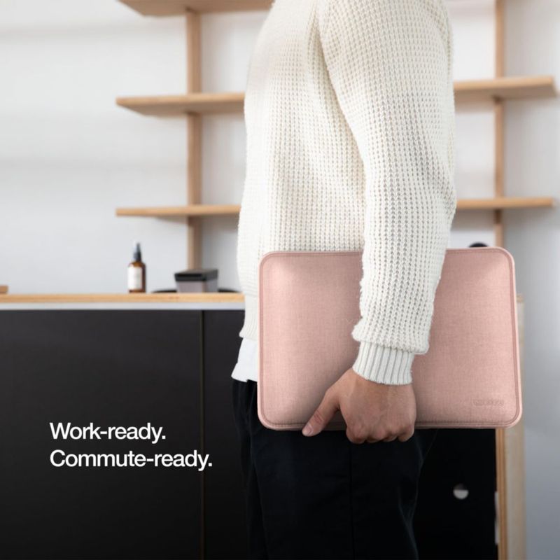 Funda para portátil Incase para MacBook Pro 16" 2019 rosa
