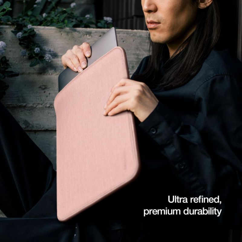 Funda para portátil Incase para MacBook Pro 16" 2019 rosa
