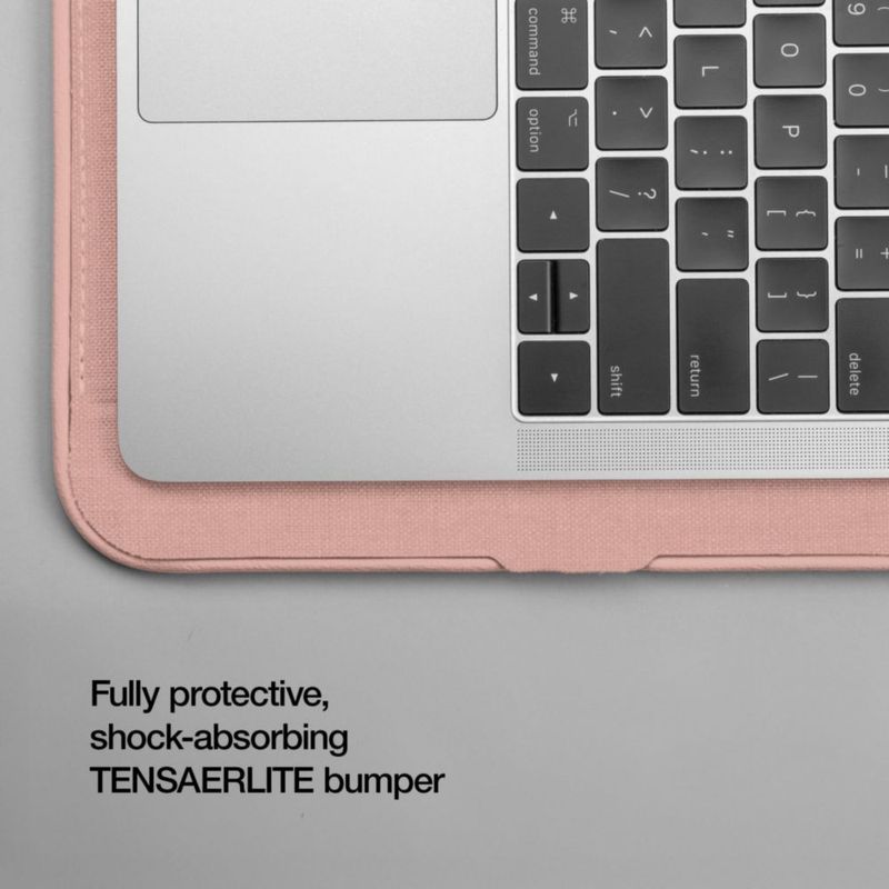 Funda para portátil Incase para MacBook Pro 16" 2019 rosa