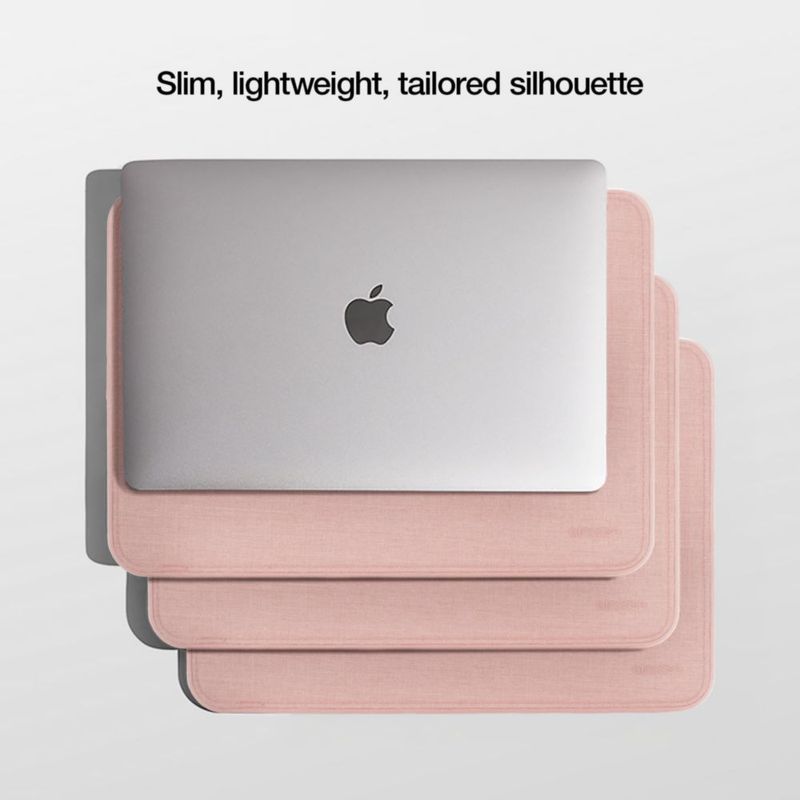 Funda para portátil Incase para MacBook Pro 16" 2019 rosa