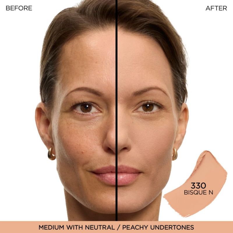Base en barra Lancôme Teint Idole 330 Bisque Neutral