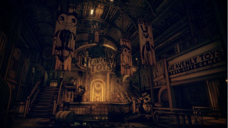 Paquete Doble Bendy de Silver Lining para Nintendo Switch