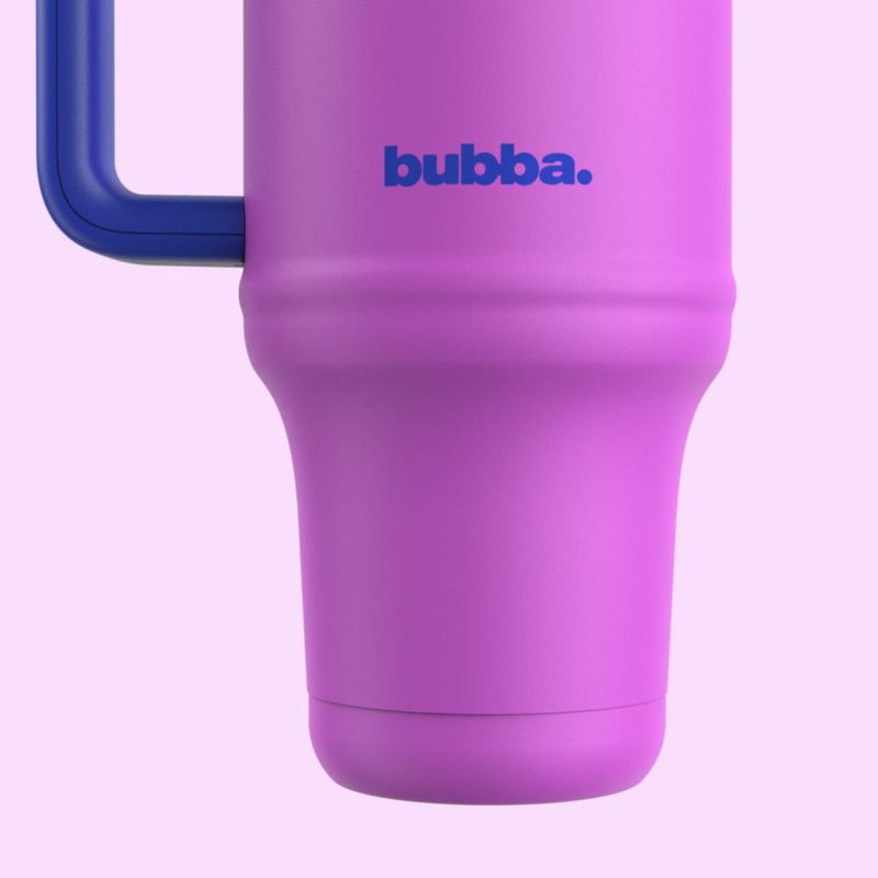 Vaso Bebible Bubba 12 L con Mango y Sorbete a Prueba de Fugas