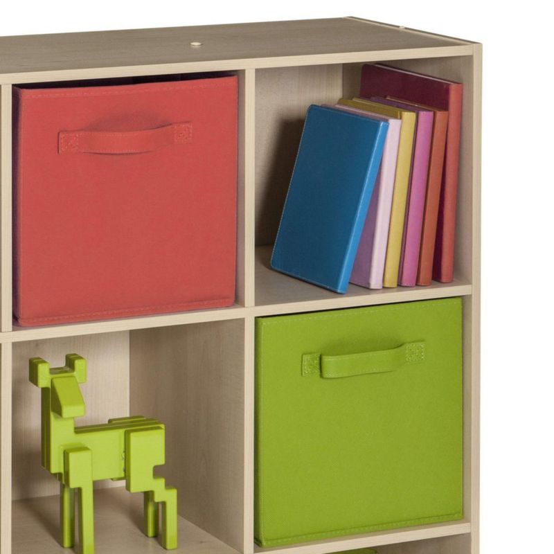 Cajón de tela ClosetMaid 28x26x26 cm Coral