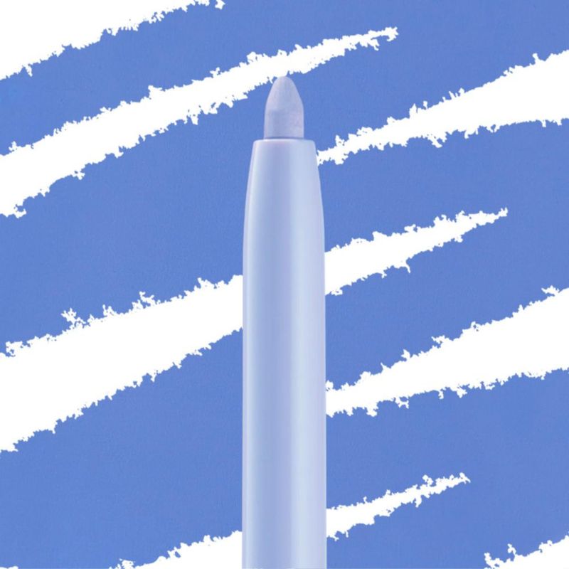Delineador de Ojos ColourPop Gel Crema Resistente al Agua 001 oz (03 ml)