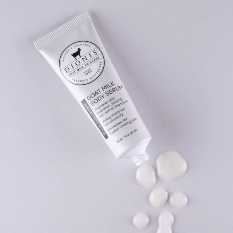 Kit de loción corporal Dionis 29 ml con retinol y colágeno
