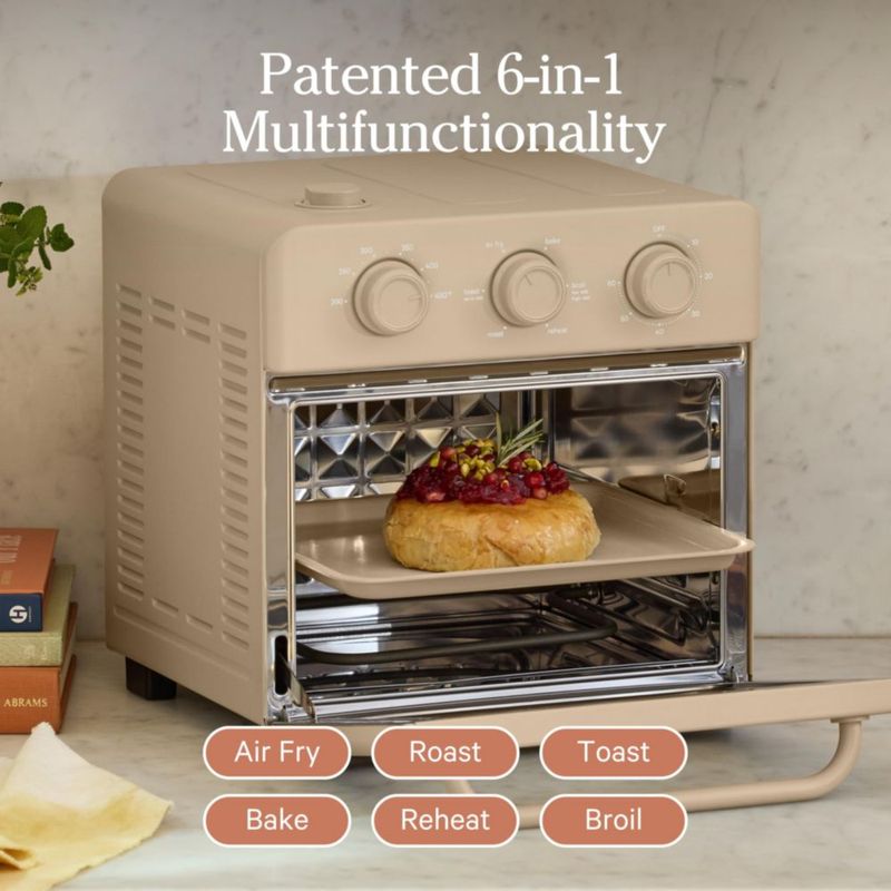 Juego de Utensilios para Horno Our Place 25 × 23 cm + Cesta para Freidora de Aire