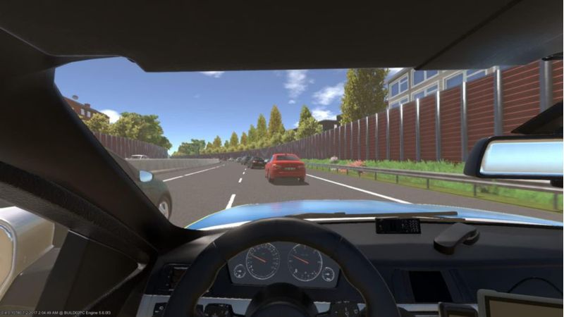 Videojuego Aerosoft Autobahn Police Simulator 2