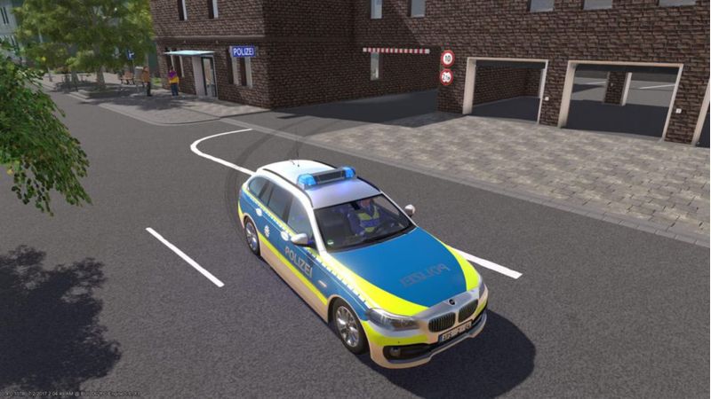 Videojuego Aerosoft Autobahn Police Simulator 2