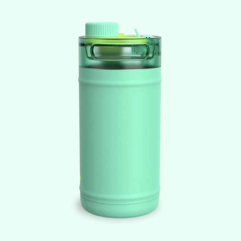 Jarra termo Bubba de 1900 ml con tapa tipo barril y asa
