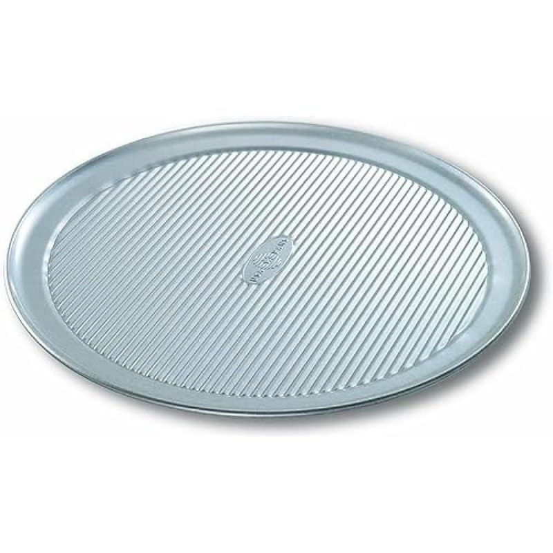 Bandeja para pizza USA Pan de 36 cm de acero aluminizado