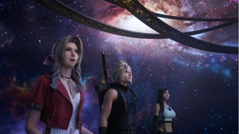 Videojuego Bandai Namco FFVII Remake & Rebirth – Pack Doble