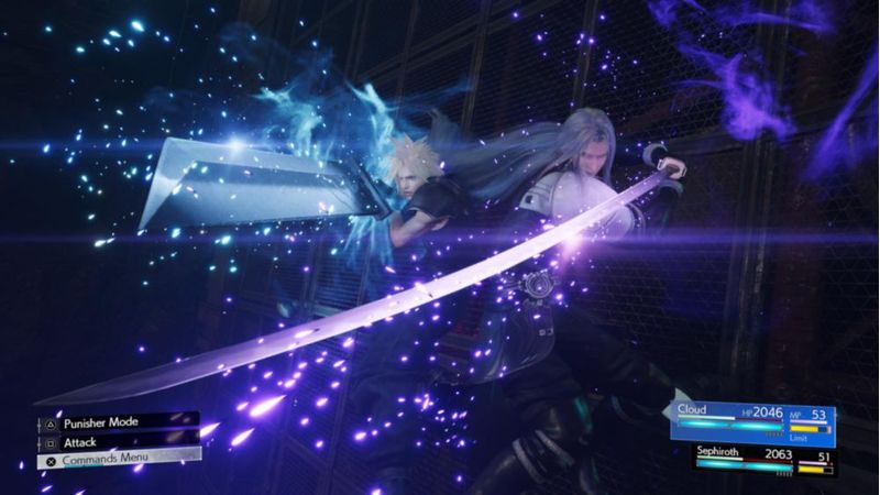 Videojuego Bandai Namco FFVII Remake & Rebirth – Pack Doble