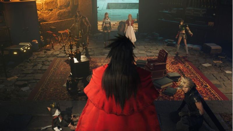 Videojuego Bandai Namco FFVII Remake & Rebirth – Pack Doble