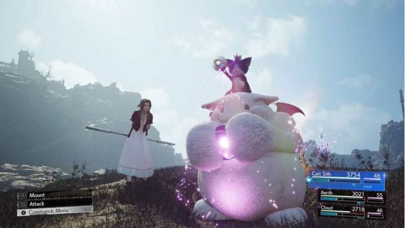 Videojuego Bandai Namco FFVII Remake & Rebirth – Pack Doble