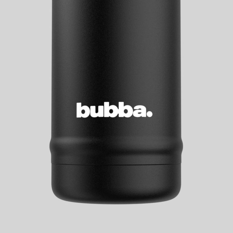 Botella de agua Bubba 51 cm de acero inoxidable aislado