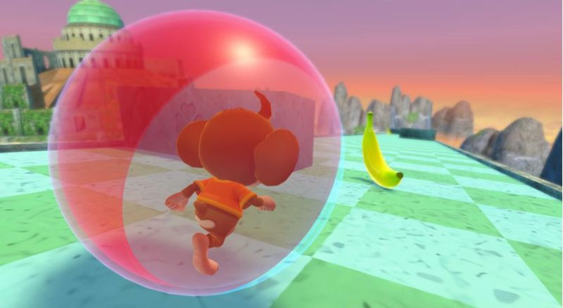 Videojuego SEGA Super Monkey Ball Xbox Series X