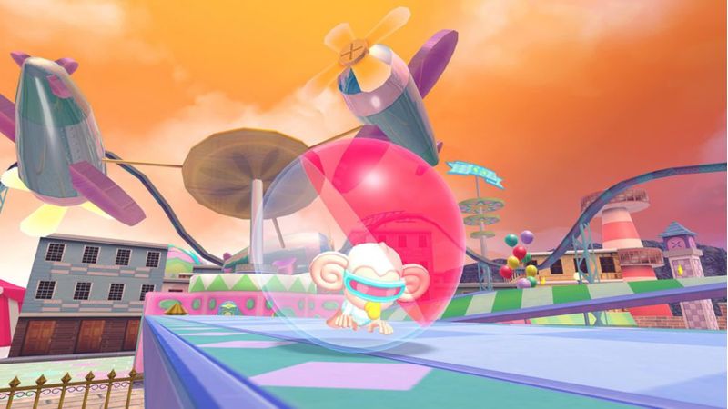 Videojuego SEGA Super Monkey Ball Xbox Series X