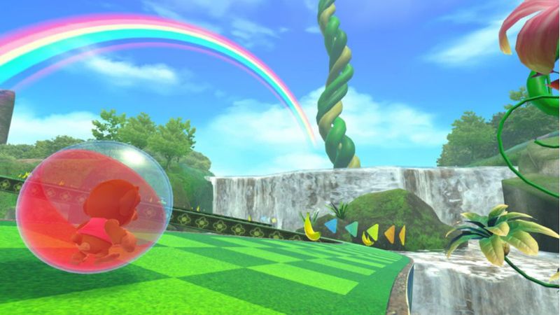 Videojuego SEGA Super Monkey Ball Xbox Series X