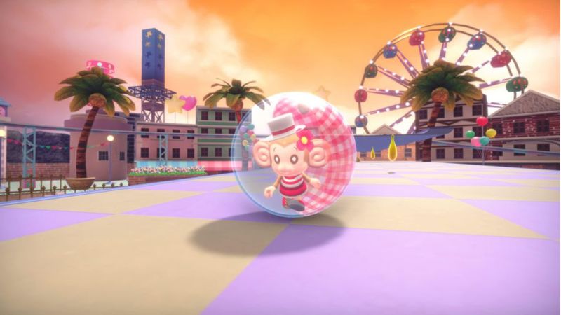 Videojuego SEGA Super Monkey Ball Xbox Series X