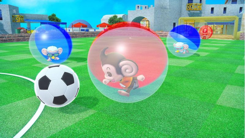 Videojuego SEGA Super Monkey Ball Xbox Series X