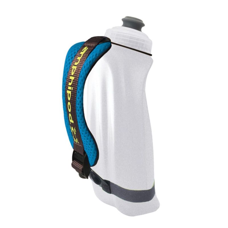 Botella Amphipod Hydraform 355 ml libre de BPA y ergonómica