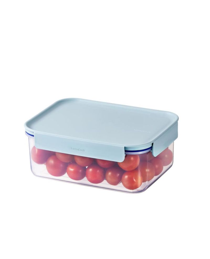 Recipiente de Almacenamiento de Alimentos LocknLock 165 L Hermético Libre de BPA