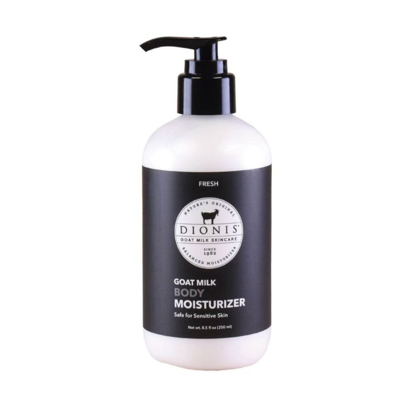 Loción Dionis Leche de Cabra 250 ml Aroma Fresco con Dispensador