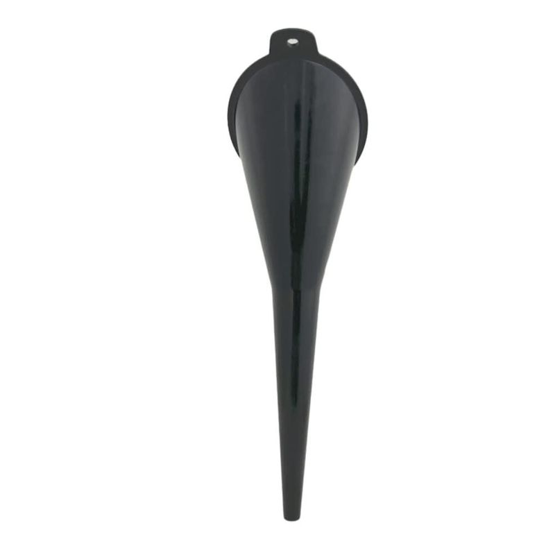 Embudo King Size de 37 cm negro – Custom Accessories