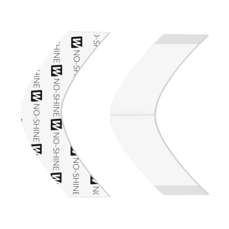 Cinta adhesiva Walker Tape No‑Brillo A Contour 36 uds