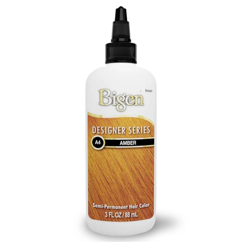 Tinte Bigen A4 Ámbar 88 ml