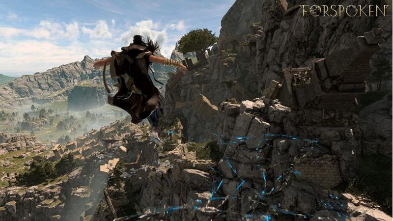 Forspoken - PlayStation 5 (PS5) Versión EU sin restricción regional