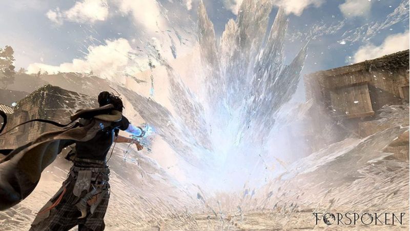 Forspoken - PlayStation 5 (PS5) Versión EU sin restricción regional