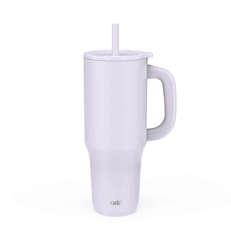 Vaso térmico de viaje Zak Designs 1200 ml Lila ahumado