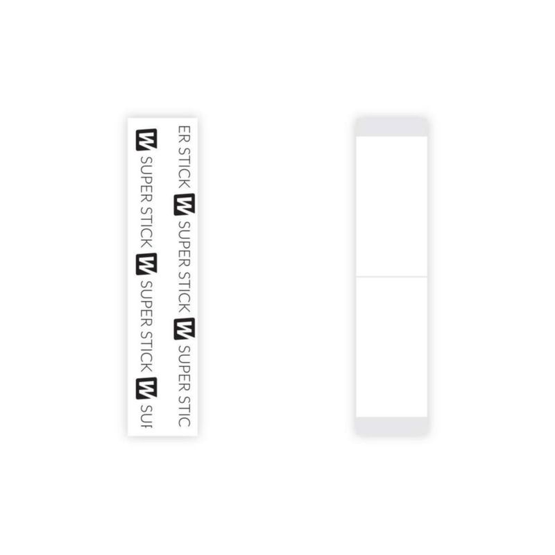Cinta Adhesiva Walker Tape 36 uds 25 cm x 76 cm Transparente