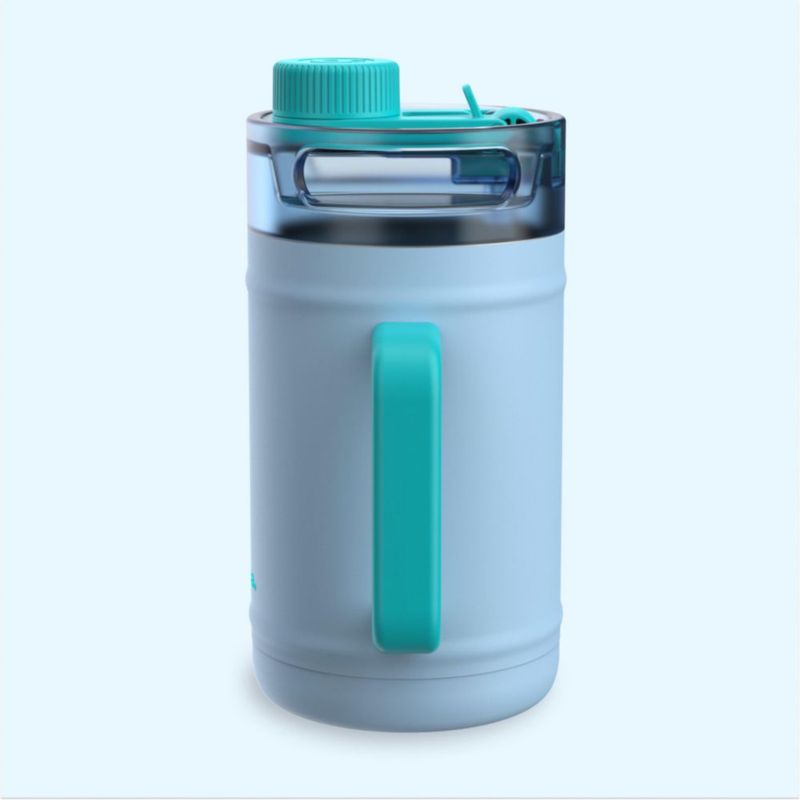 Botella de agua Bubba 1470 ml aislada de acero inoxidable