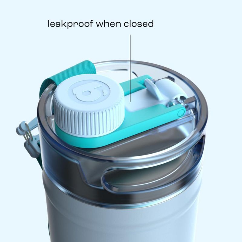 Thermos Bubba Jarra de 1900 ml con Tapa Tipo Barril y Asa
