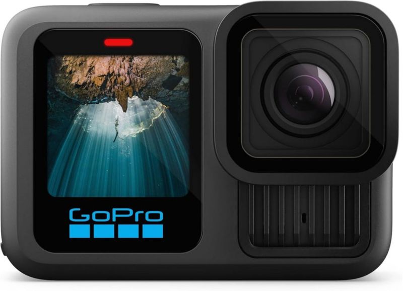 Kit de cámara GoPro HERO13 Black con accesorios