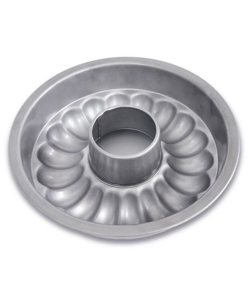 Molde para pastel USA Pan 26 cm de acero aluminizado antiadherente