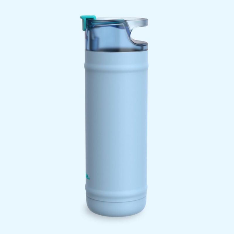 Botella de agua Bubba 950 ml aislada de acero inoxidable