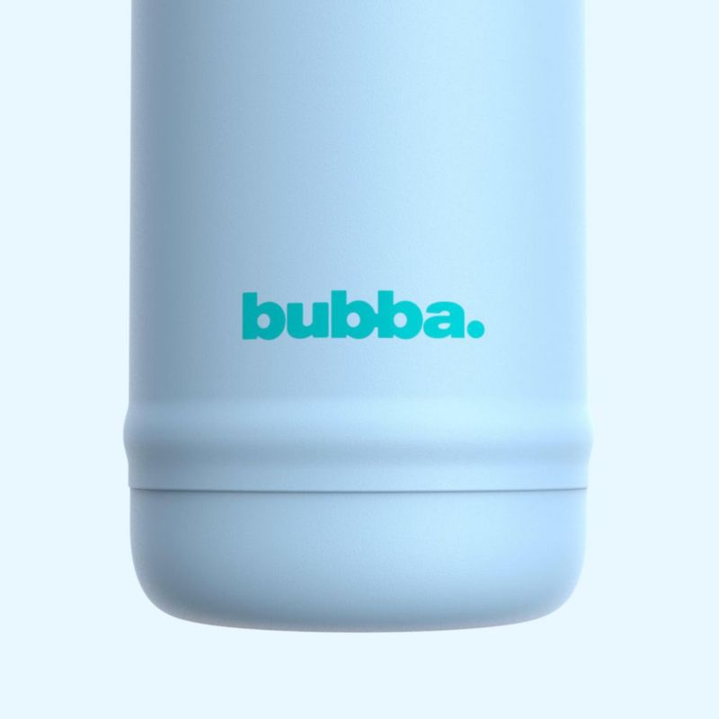 Botella de agua Bubba 950 ml aislada de acero inoxidable
