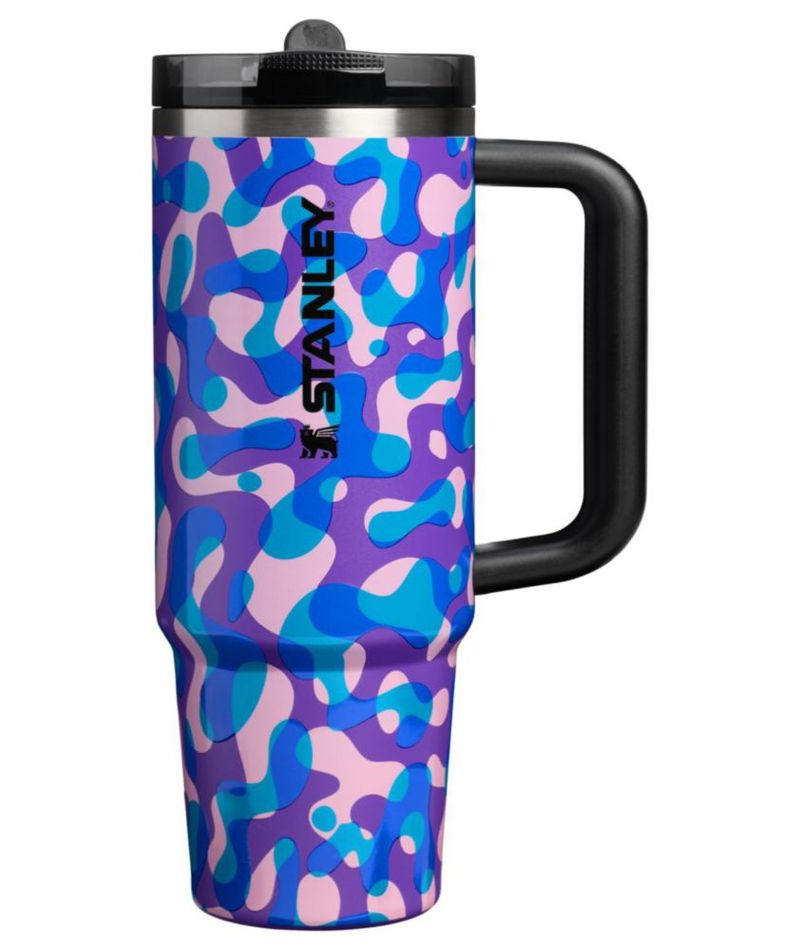 Vaso Térmico STANLEY Quencher ProTour 850 ml Multi