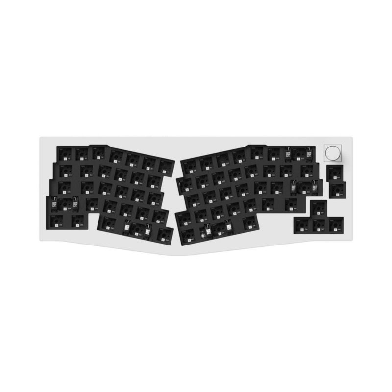 Teclado Keychron Q8 Pro inalámbrico RGB de aluminio