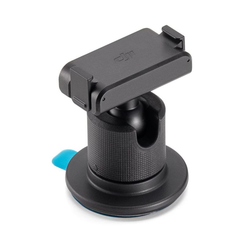 Adaptador de Montaje Magnético con Articulación Esférica DJI 1/4"
