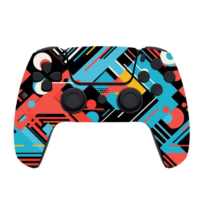 Controlador inalámbrico Custom Controllerzz para PS5 y PC