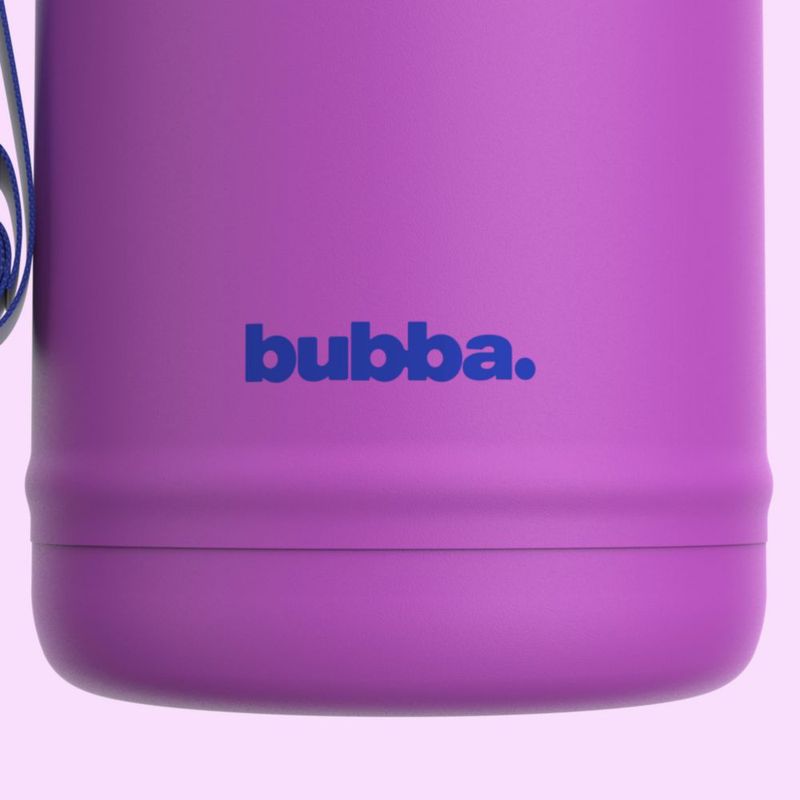 Thermos Bubba garrafa de acero inoxidable de 1900 ml con tapa tipo barril y asa