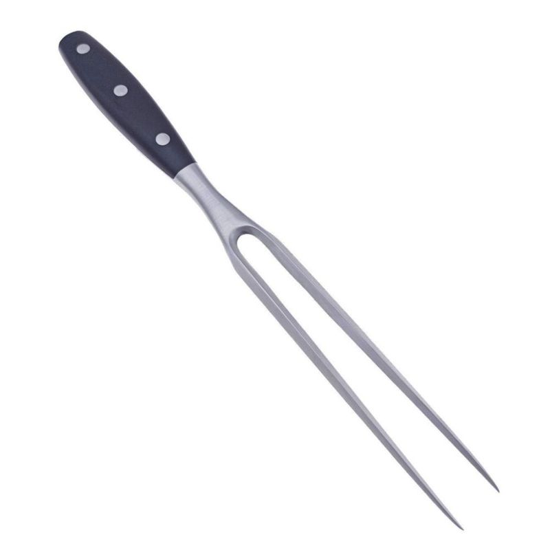 Tenedor Kakamono de 30 cm de Acero Inoxidable para Cocina y Barbacoa