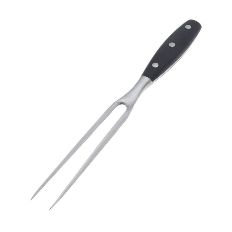 Tenedor Kakamono de 30 cm de Acero Inoxidable para Cocina y Barbacoa