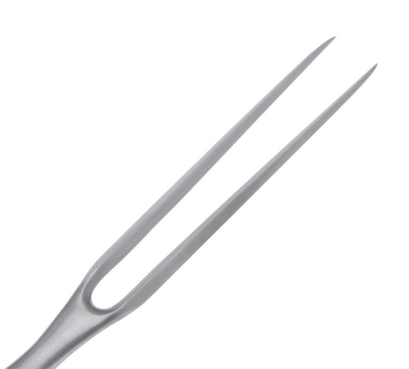 Tenedor Kakamono de 30 cm de Acero Inoxidable para Cocina y Barbacoa
