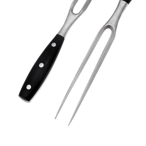 Tenedor Kakamono de 30 cm de Acero Inoxidable para Cocina y Barbacoa
